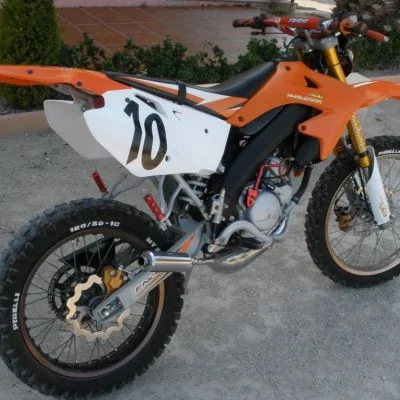 Thumbnail for Motorhispania Ryz Enduro 2006
