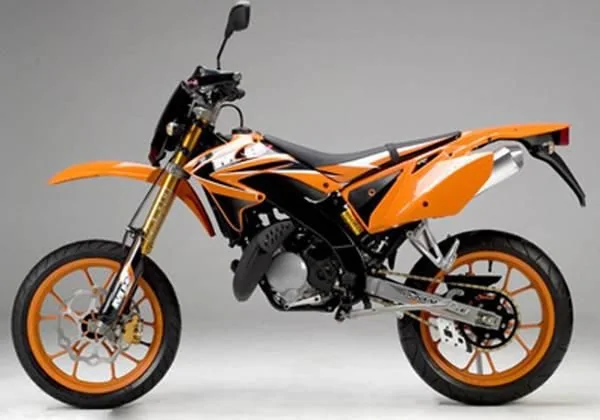 Thumbnail for Motorhispania RYZ Pro Racing 49 Supermotard 2009