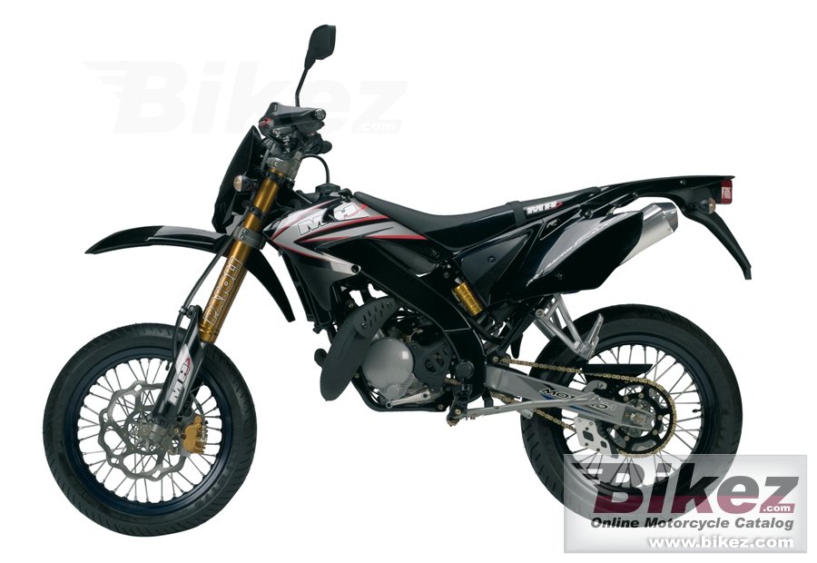 Thumbnail for Motorhispania RYZ Pro Racing 49 Supermotard 2009