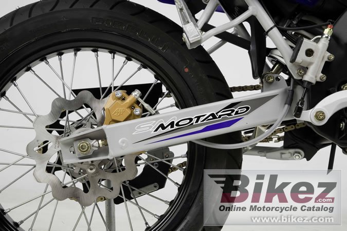 Thumbnail for Motorhispania RYZ Pro Racing 49 Supermotard 2009