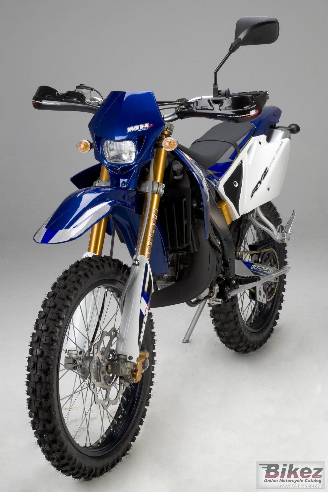 Thumbnail for Motorhispania Ryz Pro Racing Enduro 2006
