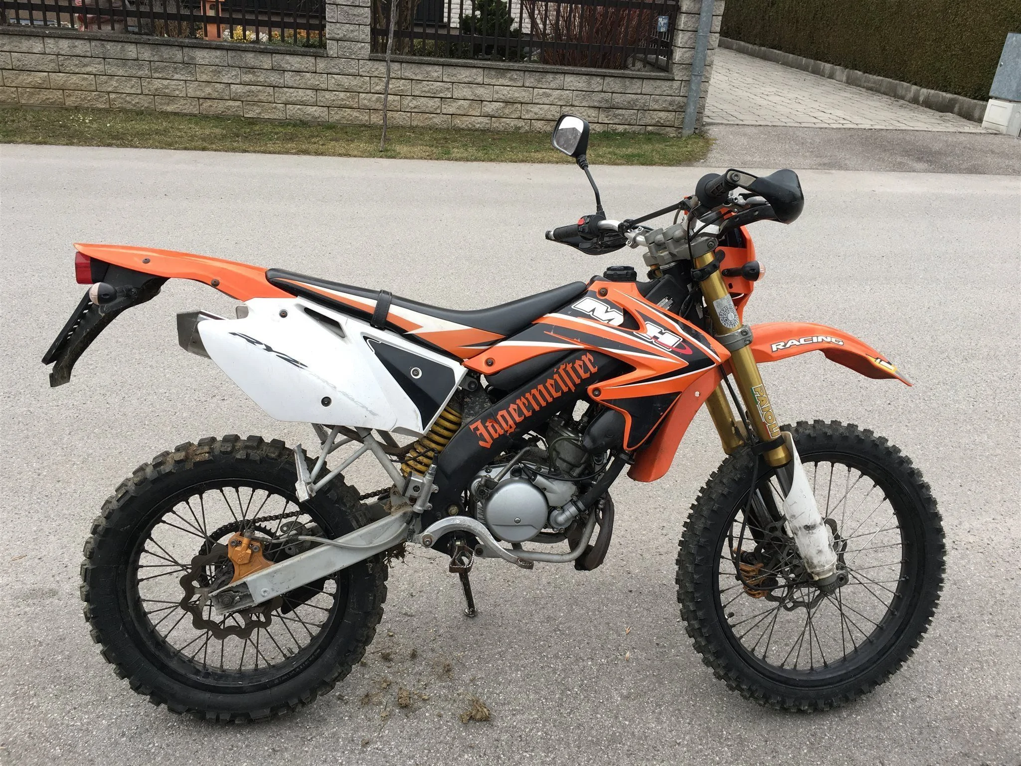 Thumbnail for Motorhispania Ryz Pro Racing Enduro 2006