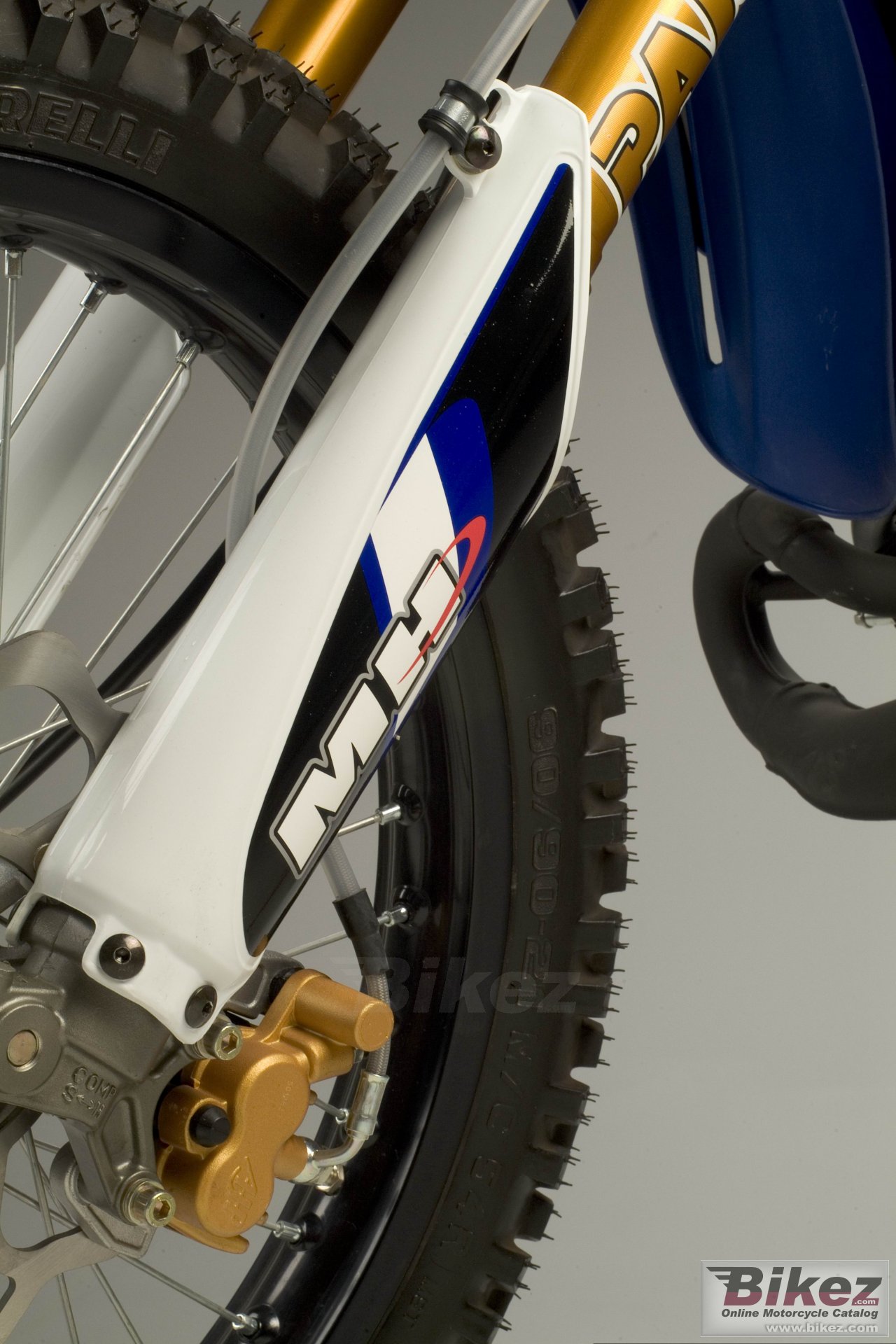 Thumbnail for Motorhispania Ryz Pro Racing Enduro 2006