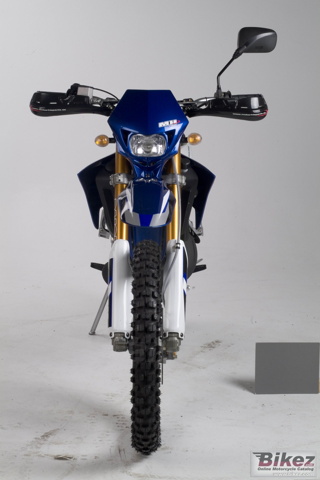 Thumbnail for Motorhispania Ryz Pro Racing Enduro 2006