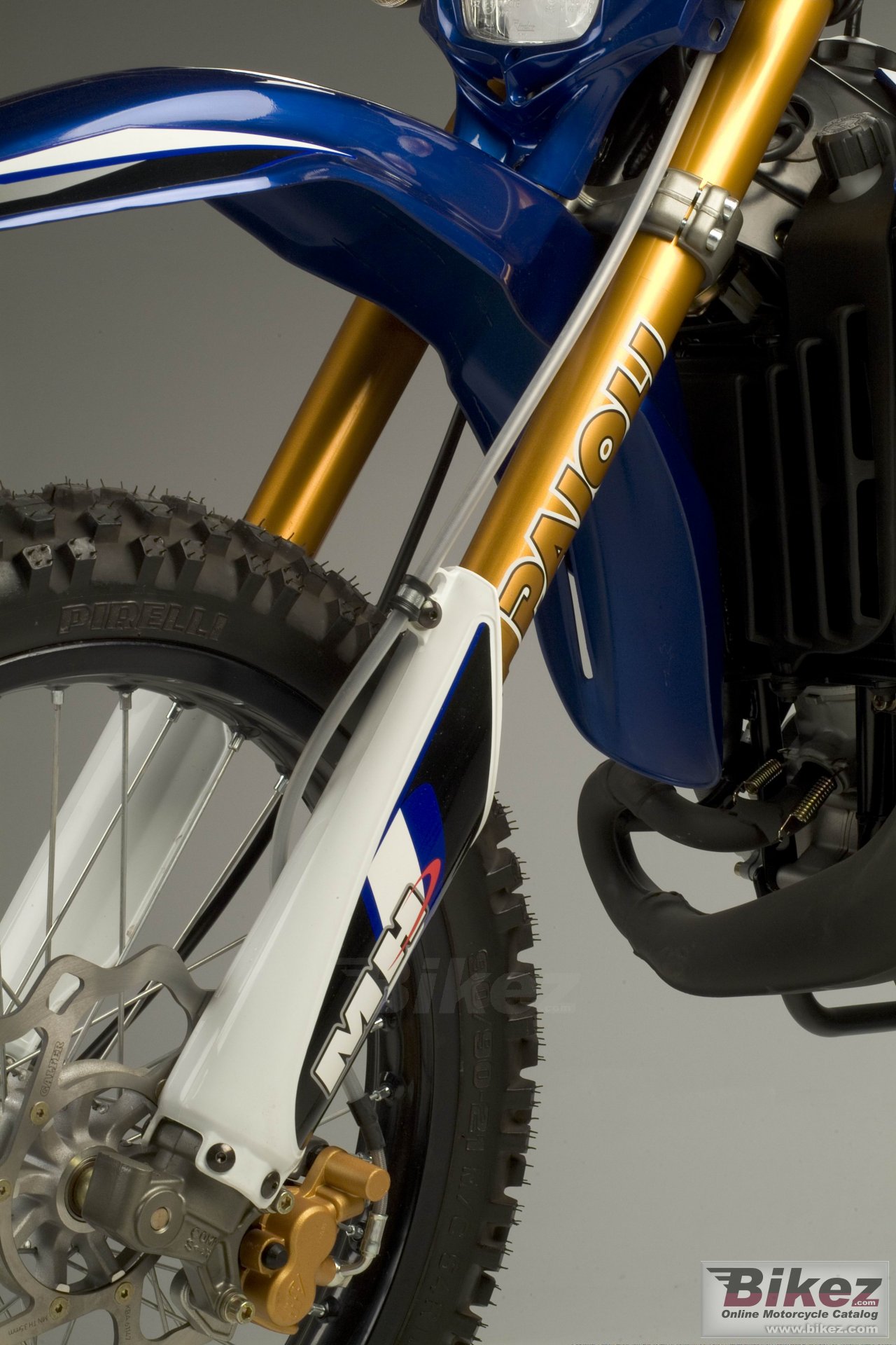 Thumbnail for Motorhispania Ryz Pro Racing Enduro 2006