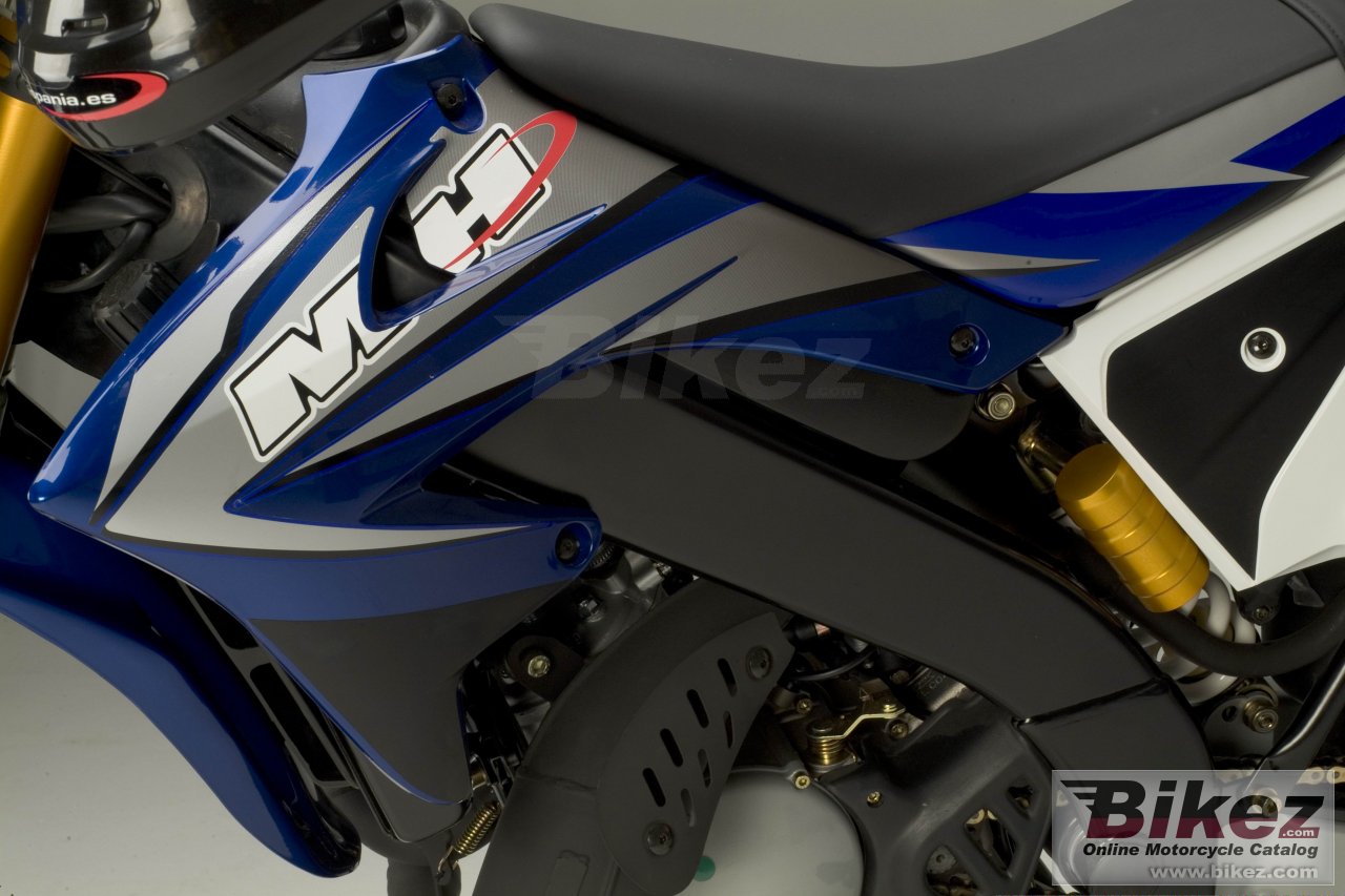 Thumbnail for Motorhispania Ryz Pro Racing Enduro 2006