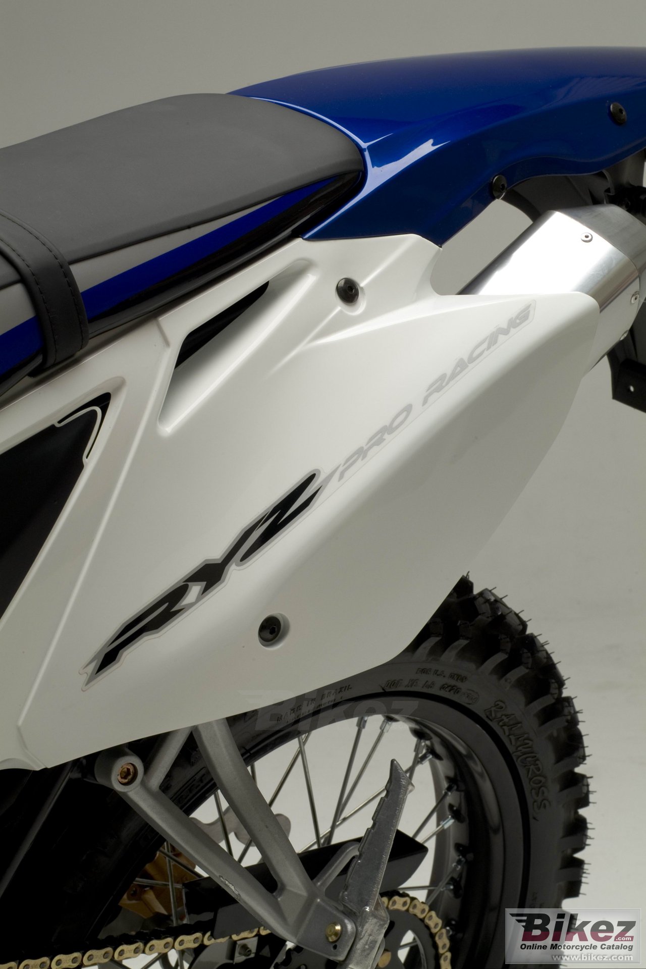Thumbnail for Motorhispania Ryz Pro Racing Enduro 2006