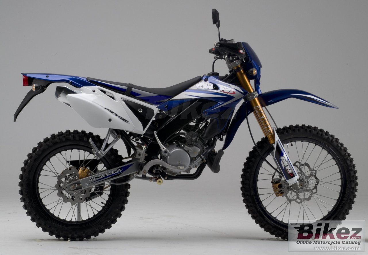 Thumbnail for Motorhispania Ryz Pro Racing Enduro 2006