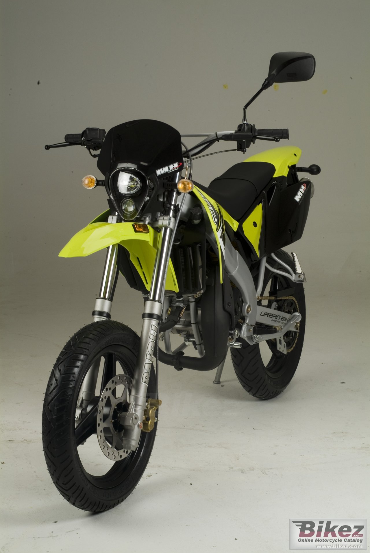 Thumbnail for Motorhispania RYZ SM Urban 2008