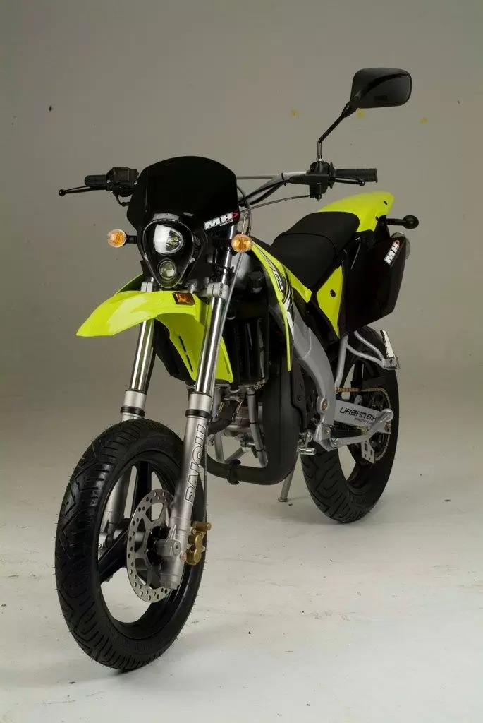 Thumbnail for Motorhispania RYZ SM Urban 2008