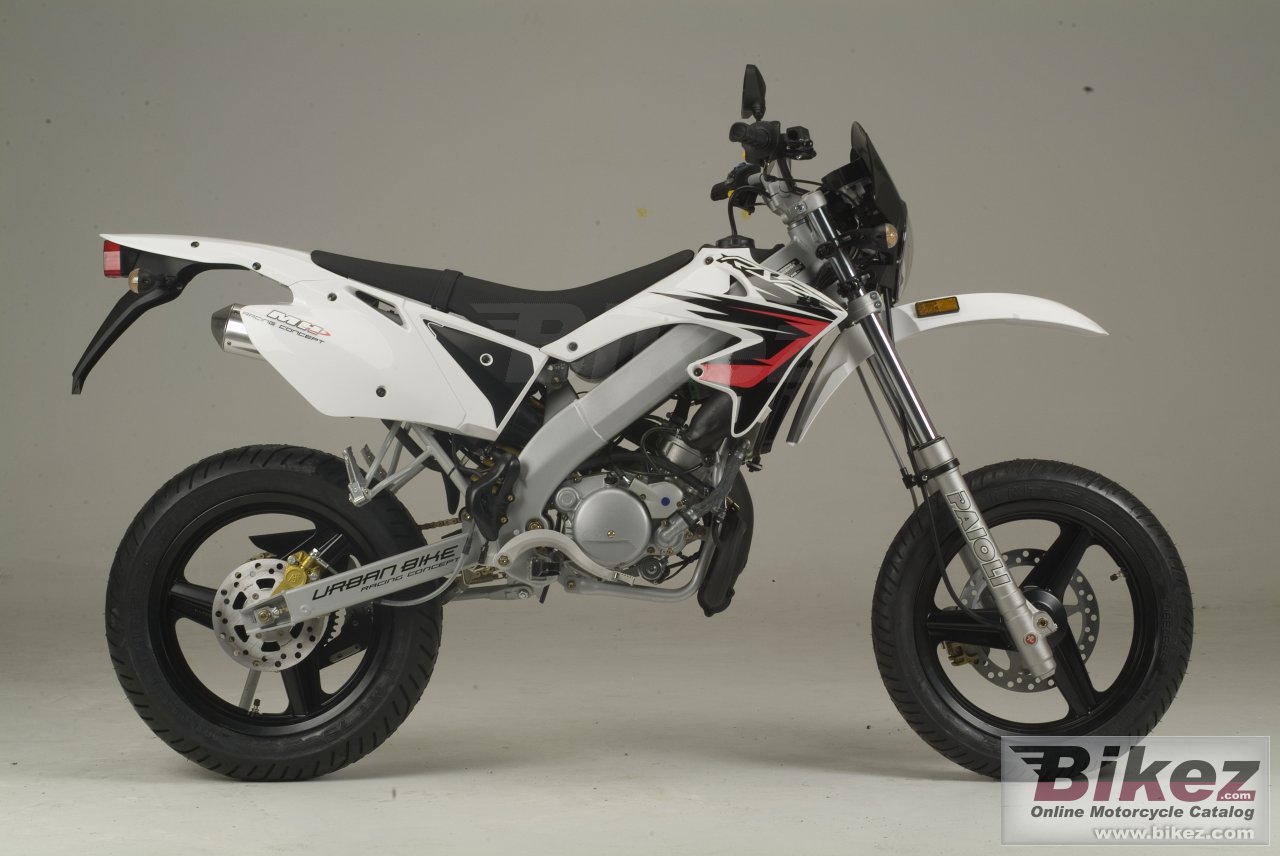 Thumbnail for Motorhispania RYZ SM Urban 2008