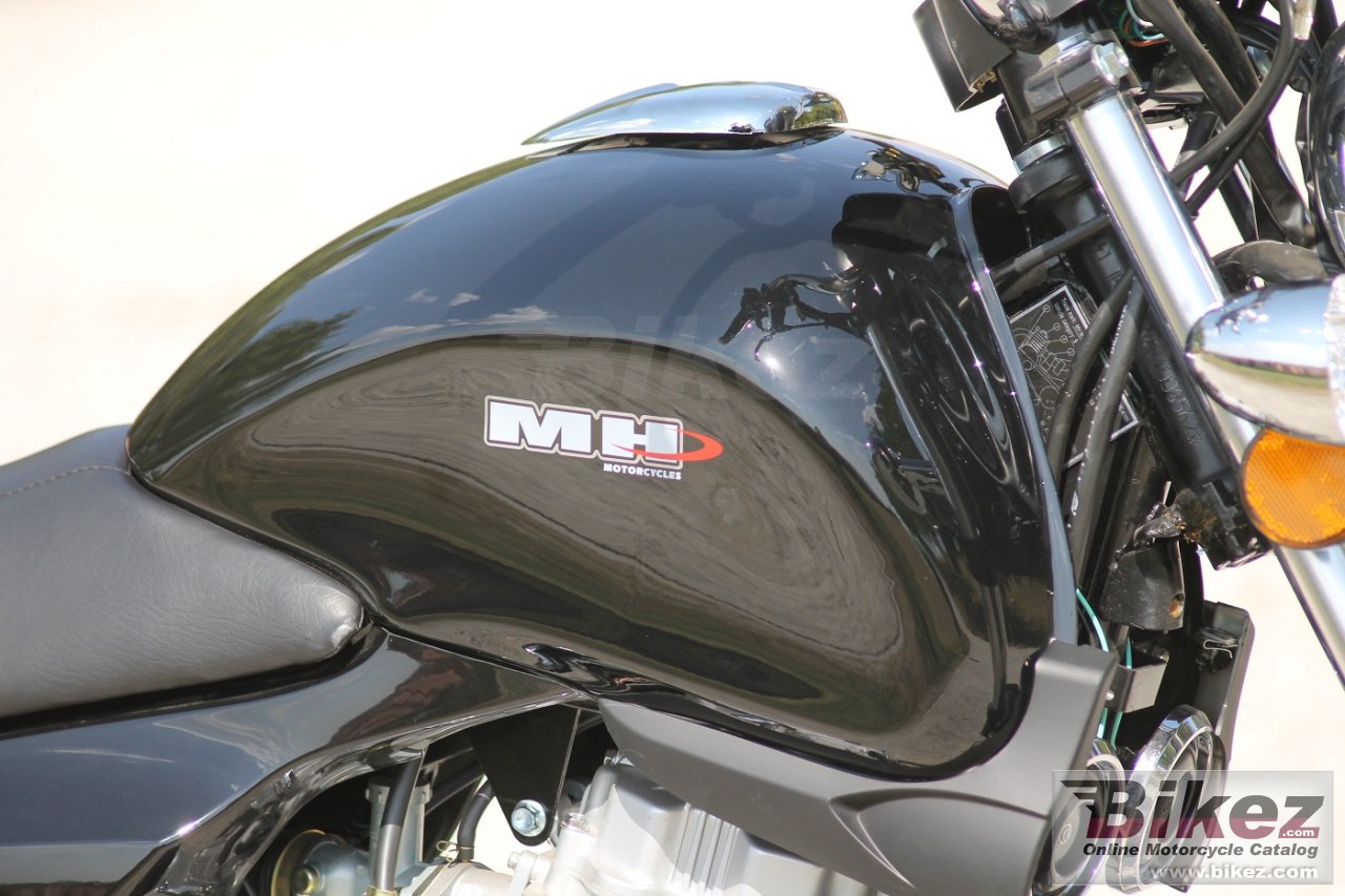 Thumbnail for Motorhispania Street 125 AC 2016
