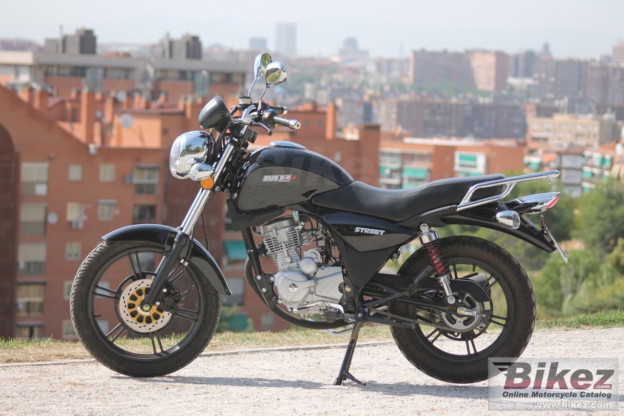 Thumbnail for Motorhispania Street 125 AC 2016
