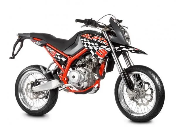 Thumbnail for Motorhispania Street 125 AC 2016