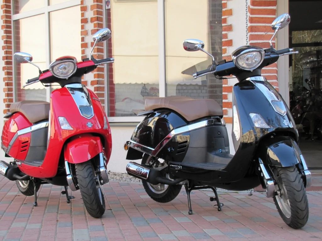 Motowell Retrosa 125 2016