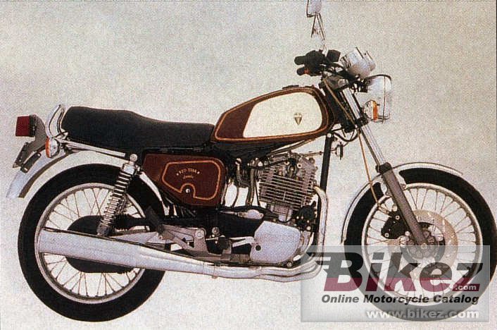 MuZ Red Star 500