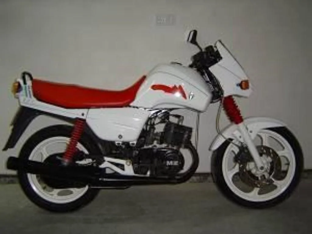 Thumbnail for MuZ Saxon Sportstar 125 1997