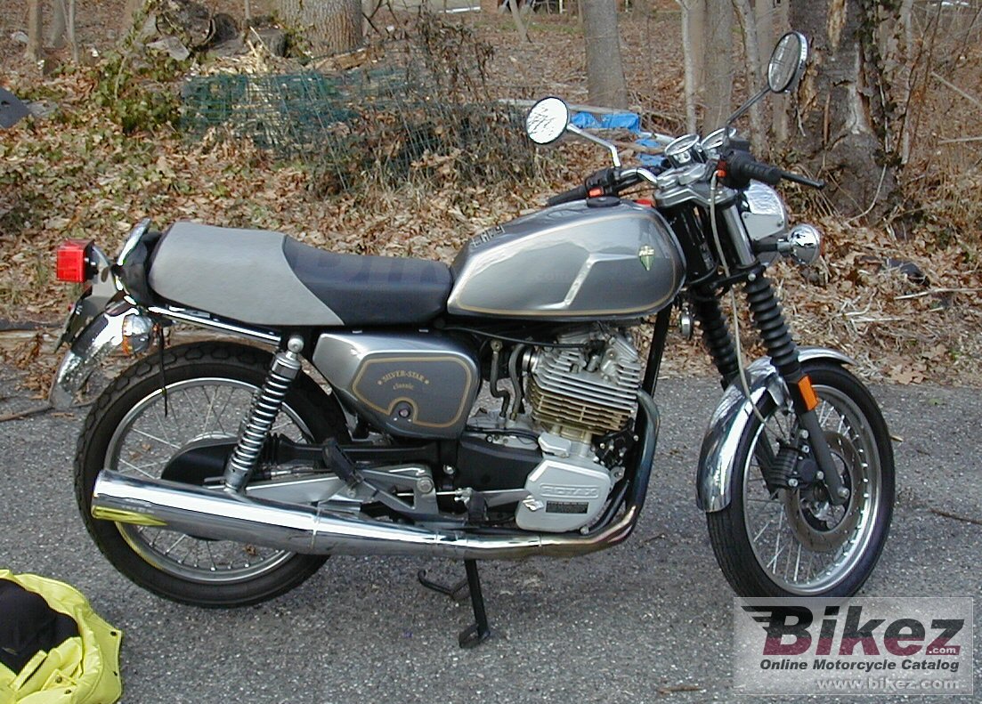 MuZ Silver Star 500