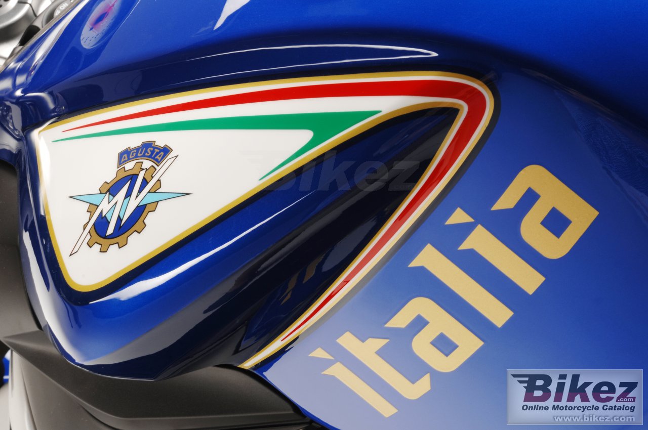 Thumbnail for MV Agusta 910R Brutale Italia 2007