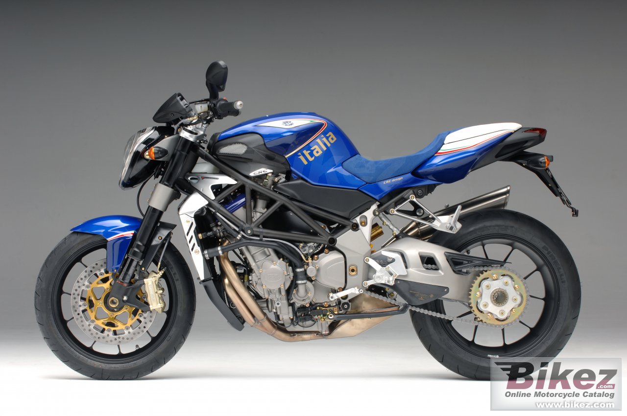 Thumbnail for MV Agusta 910R Brutale Italia 2007