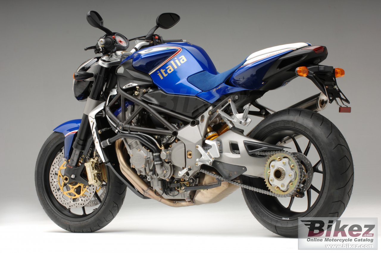 Thumbnail for MV Agusta 910R Brutale Italia 2007