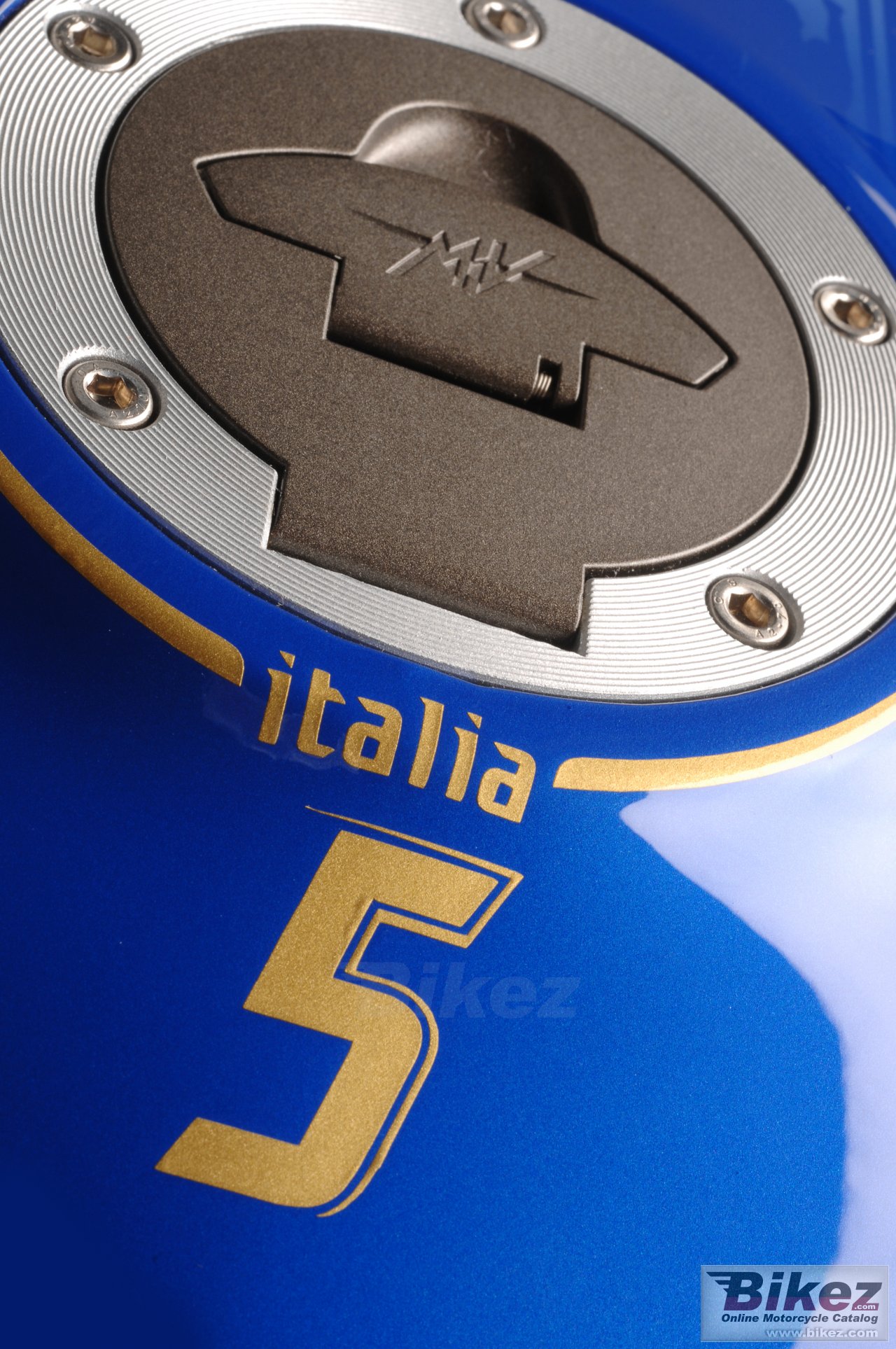 Thumbnail for MV Agusta 910R Brutale Italia 2007