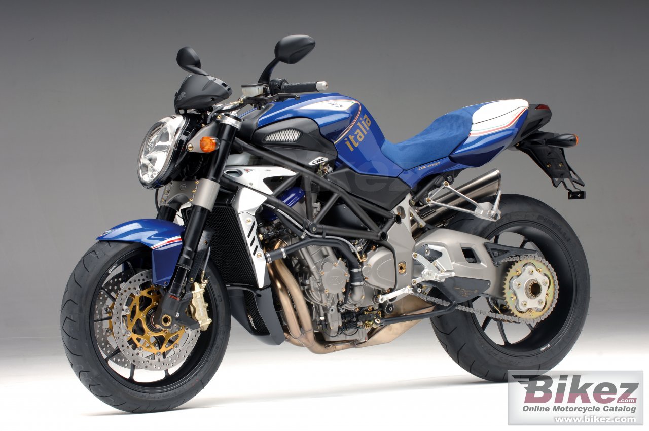 Thumbnail for MV Agusta 910R Brutale Italia 2007