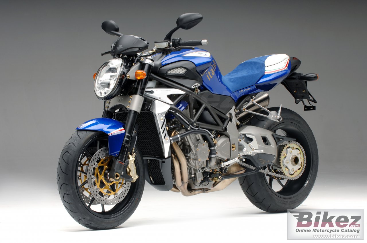 Thumbnail for MV Agusta 910R Brutale Italia 2007