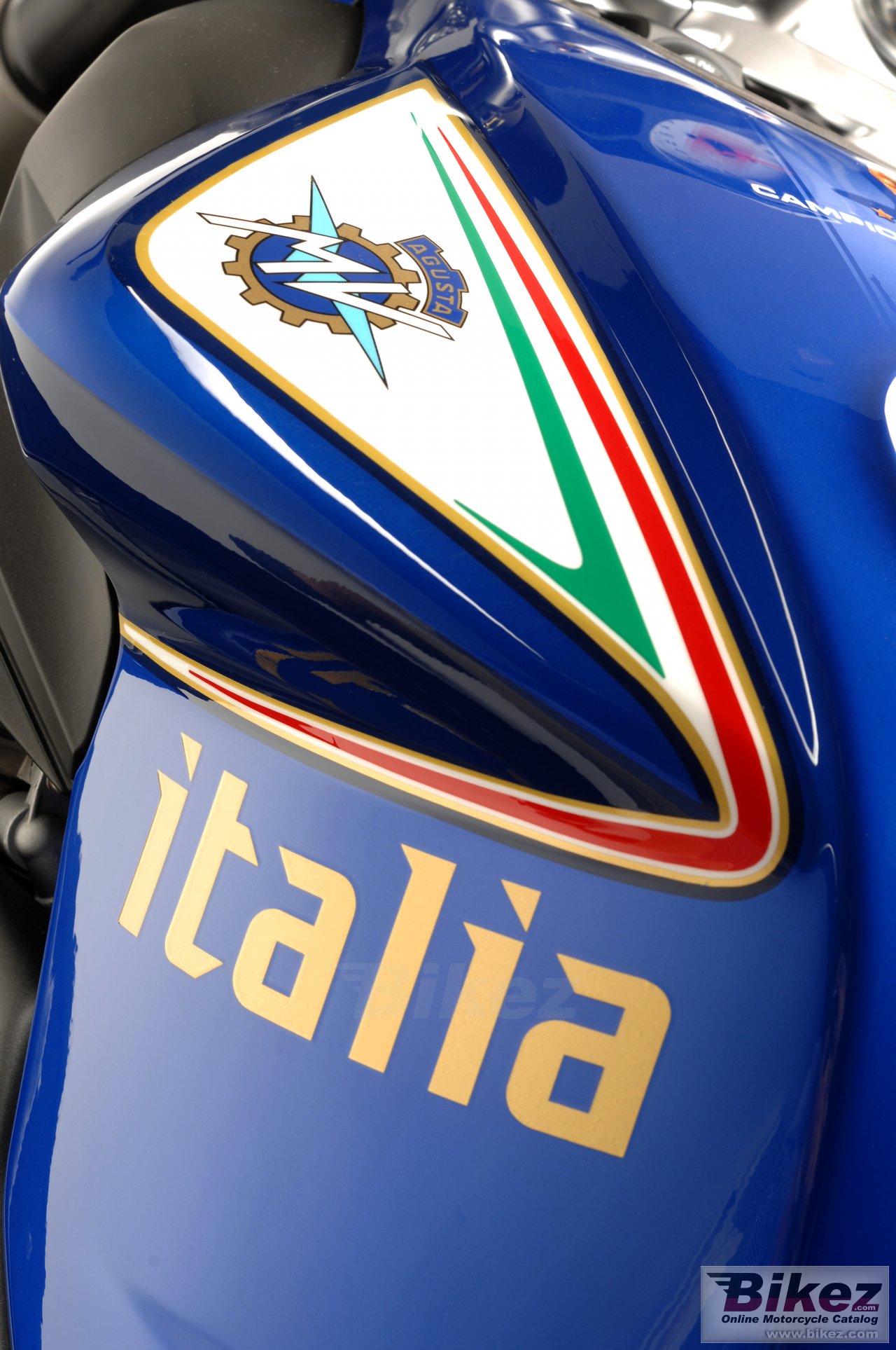 Thumbnail for MV Agusta 910R Brutale Italia 2007