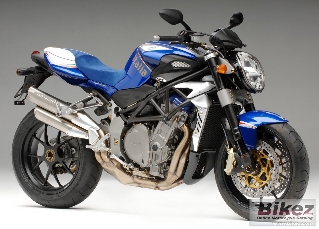 MV Agusta 910R Brutale Italia