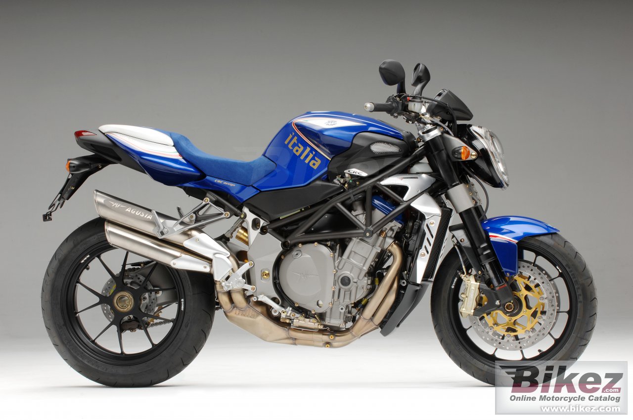Thumbnail for MV Agusta 910R Brutale Italia 2007