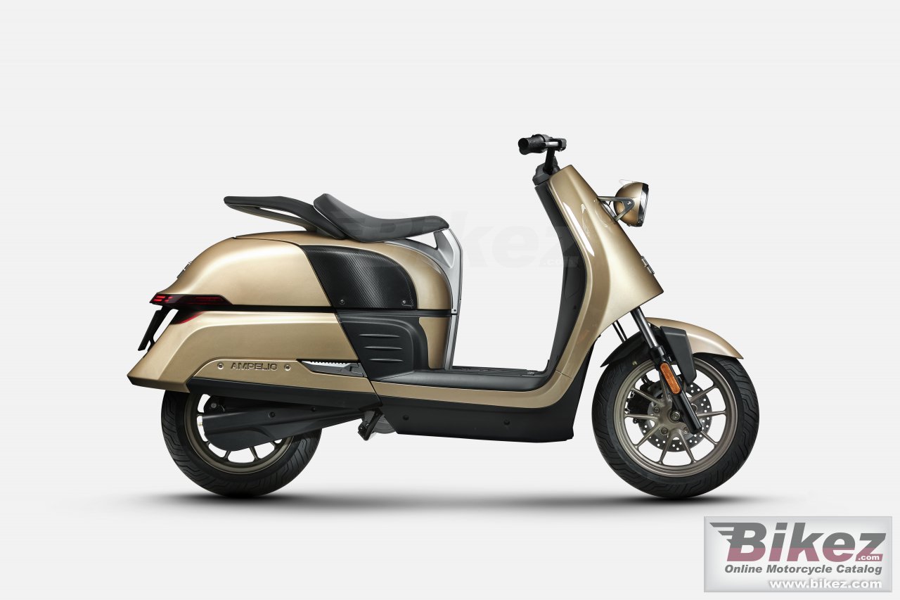 MV Agusta Ampelio