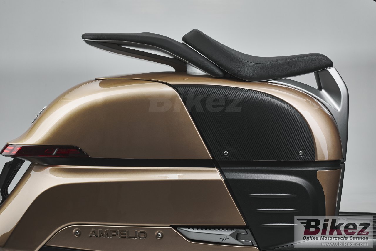 Thumbnail for MV Agusta Ampelio 2023