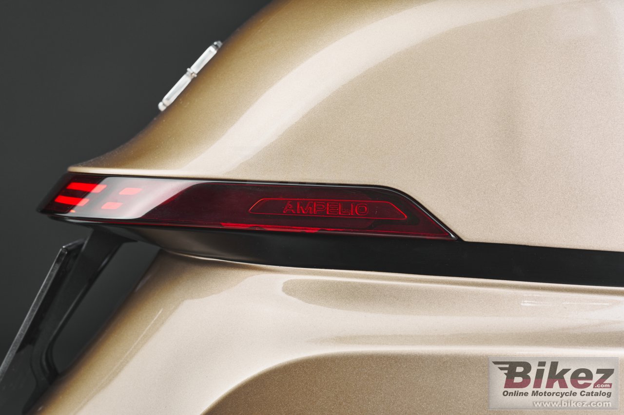 Thumbnail for MV Agusta Ampelio 2023