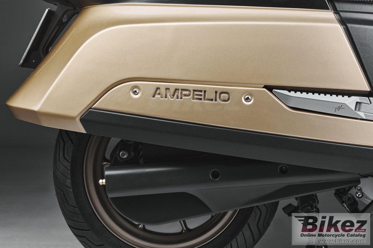 Thumbnail for MV Agusta Ampelio 2023