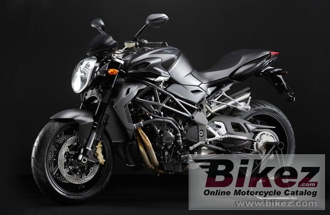 MV Agusta Brutale