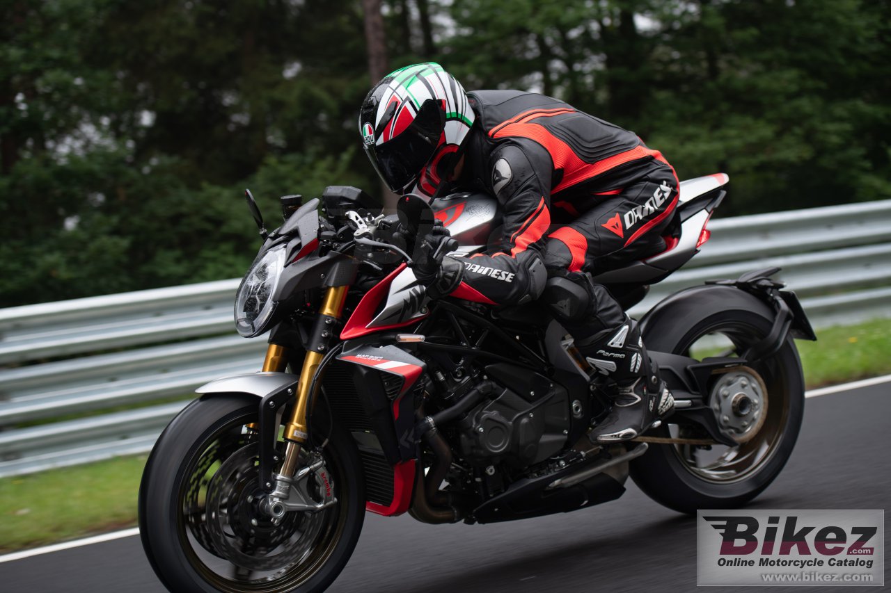 Thumbnail for MV Agusta Brutale 1000 Nurburgring 2022