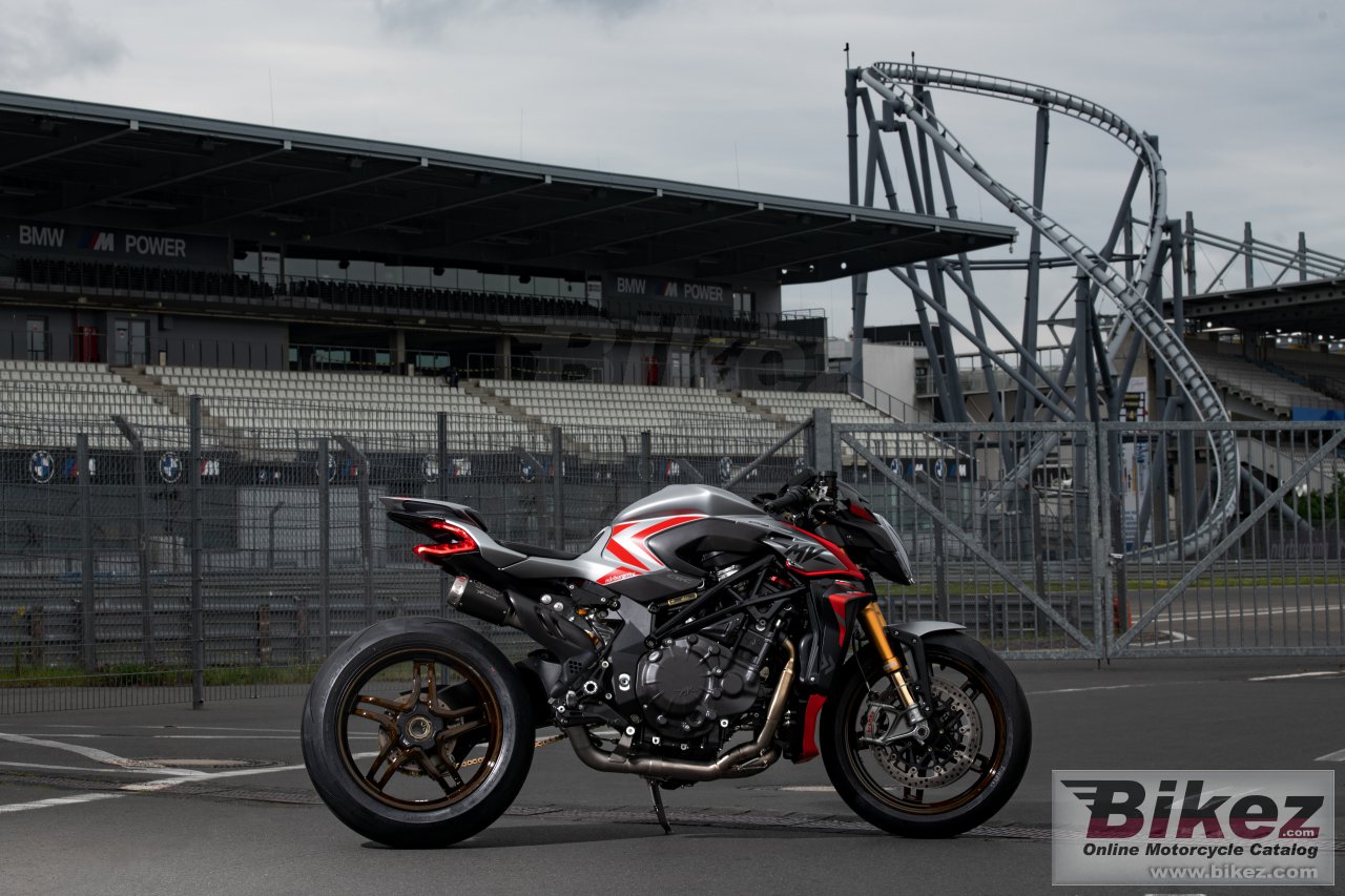 Thumbnail for MV Agusta Brutale 1000 Nurburgring 2022