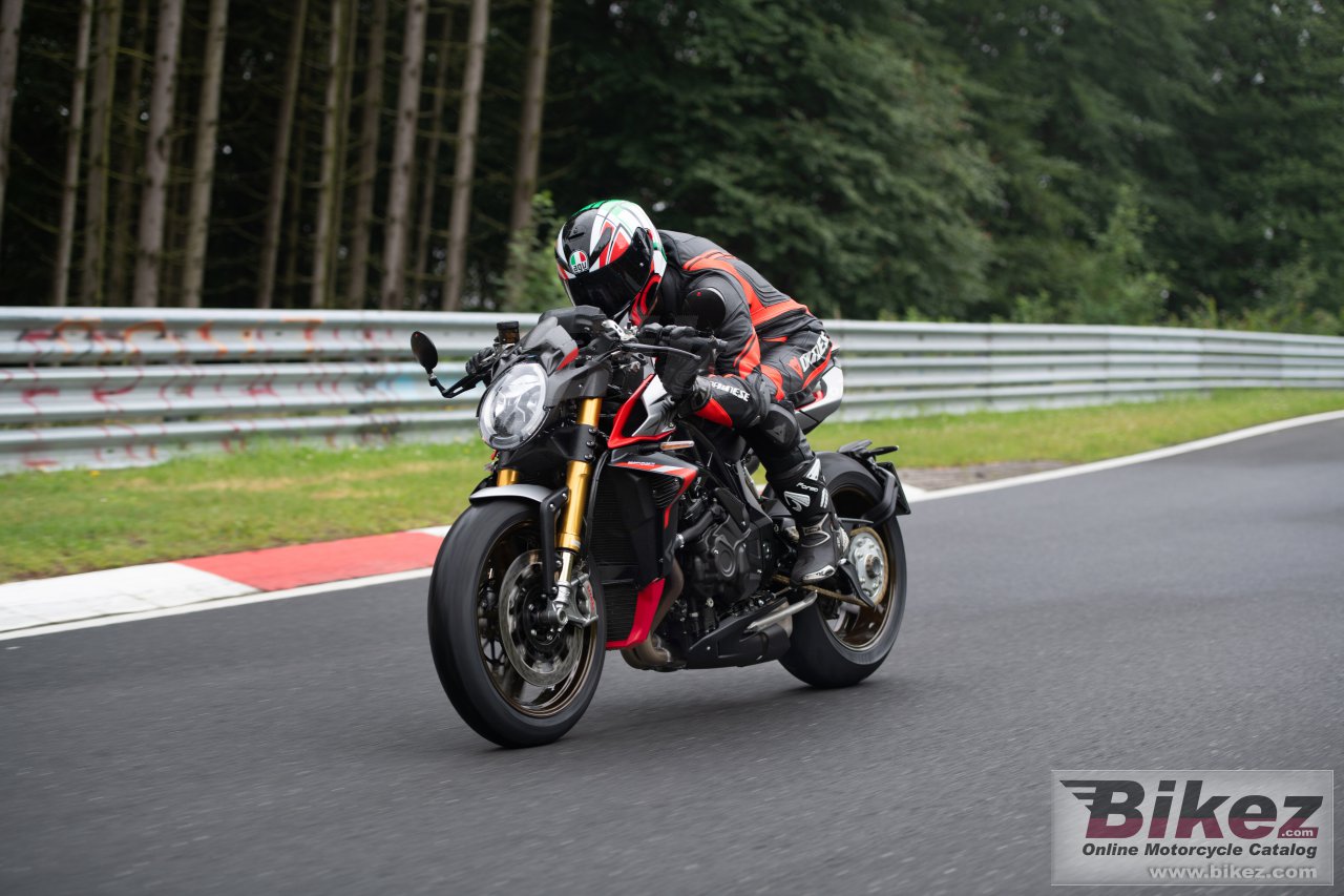 Thumbnail for MV Agusta Brutale 1000 Nurburgring 2022