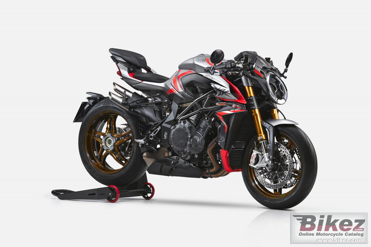 MV Agusta Brutale 1000 Nurburgring