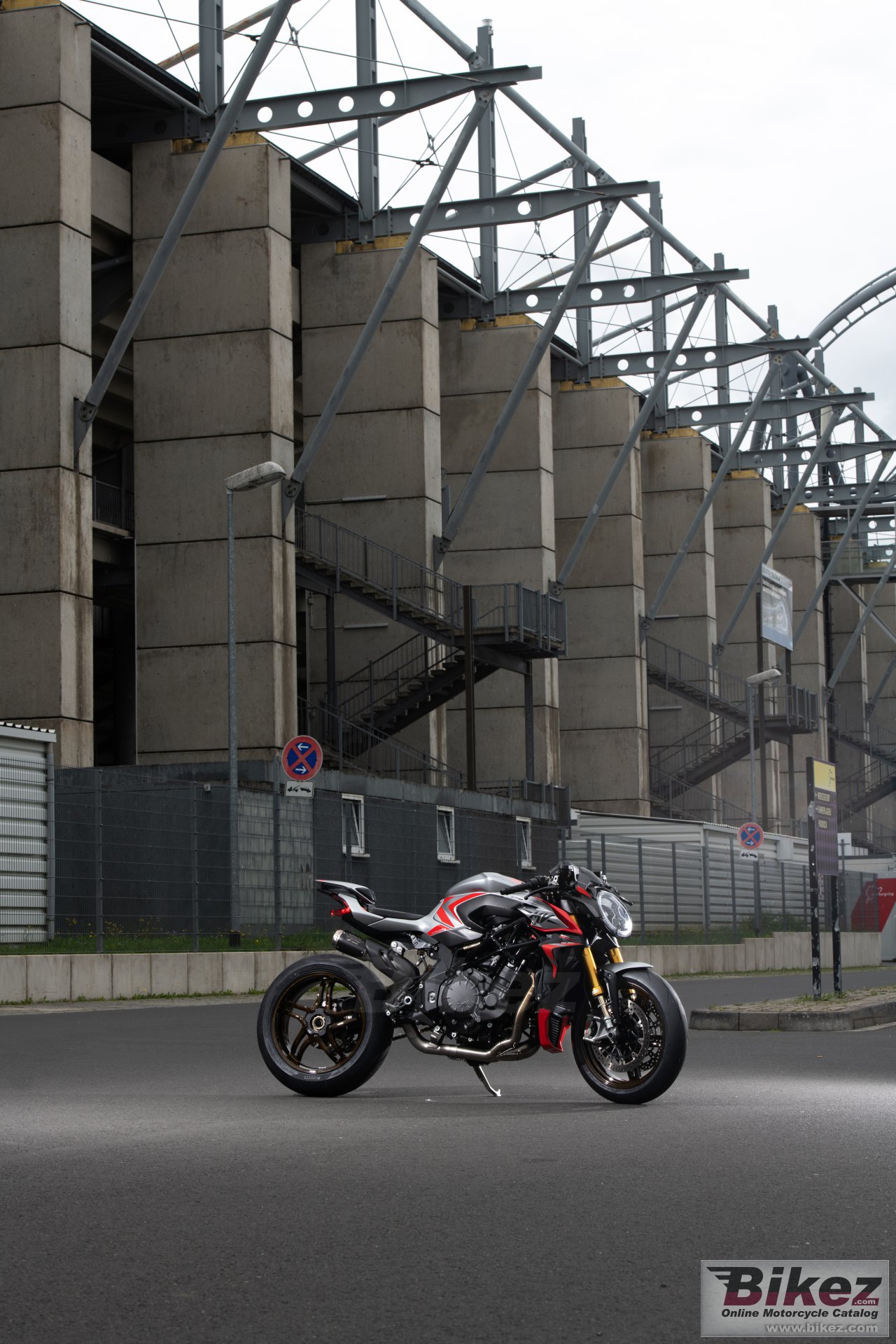 Thumbnail for MV Agusta Brutale 1000 Nurburgring 2022