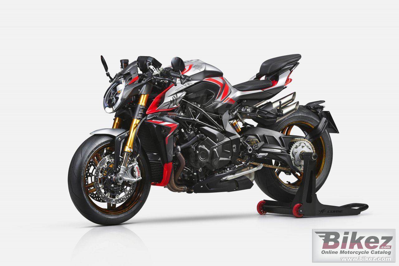 Thumbnail for MV Agusta Brutale 1000 Nurburgring 2022