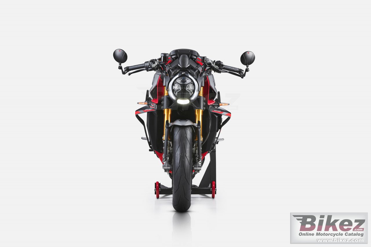 Thumbnail for MV Agusta Brutale 1000 Nurburgring 2022