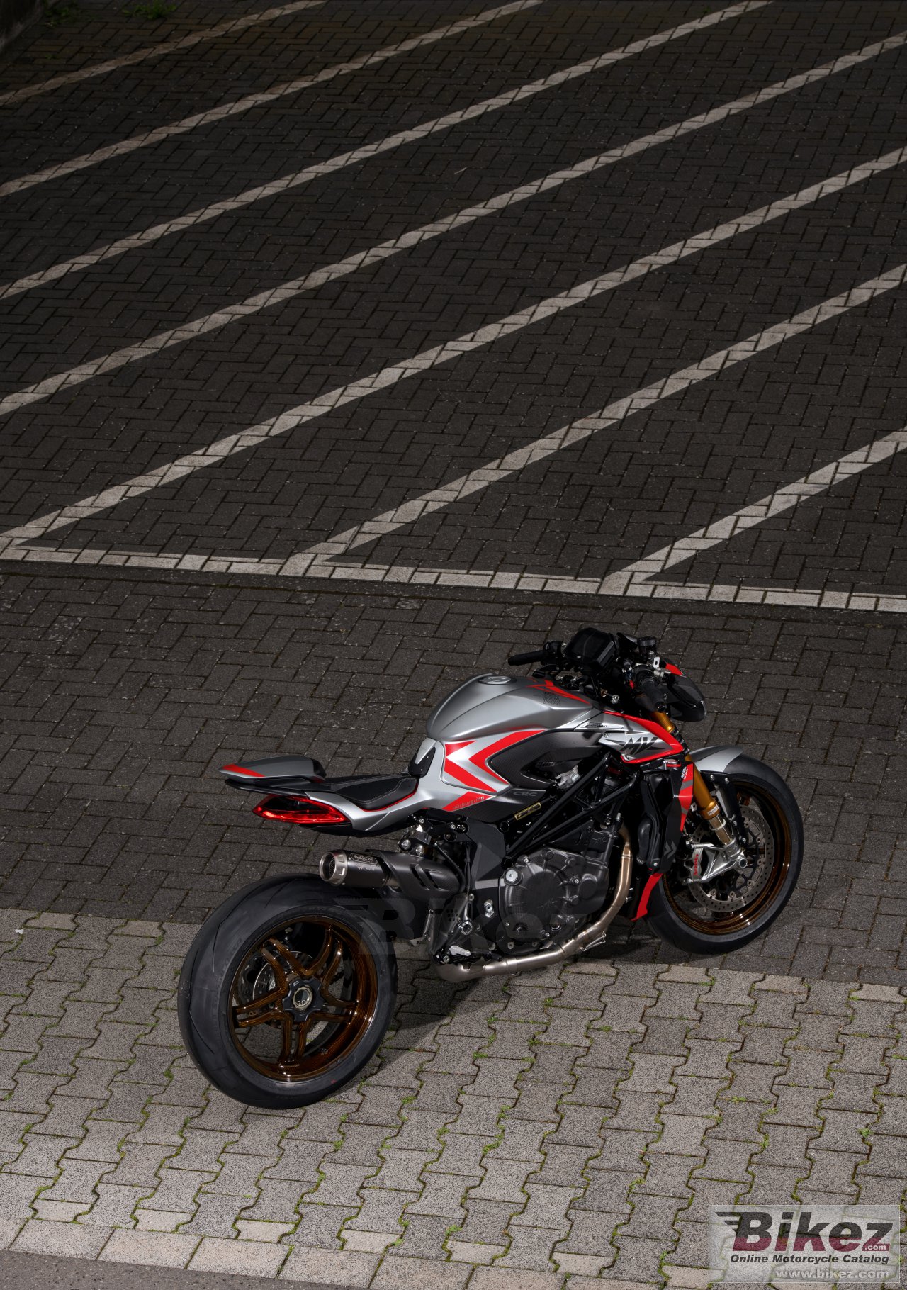 Thumbnail for MV Agusta Brutale 1000 Nurburgring 2022