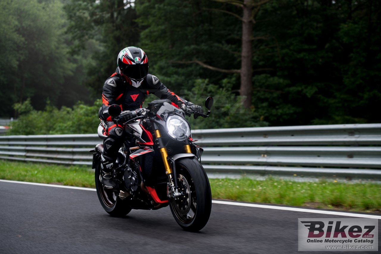 Thumbnail for MV Agusta Brutale 1000 Nurburgring 2022