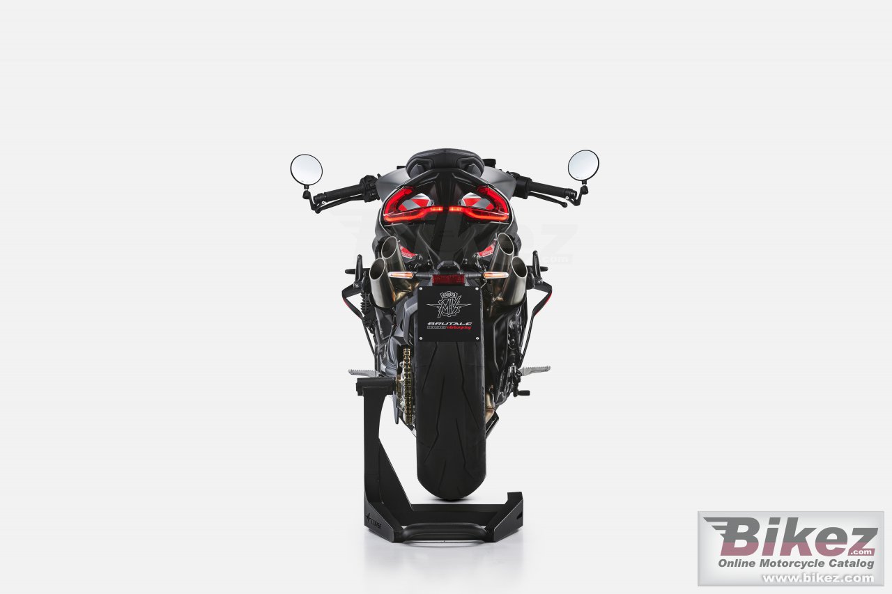 Thumbnail for MV Agusta Brutale 1000 Nurburgring 2022