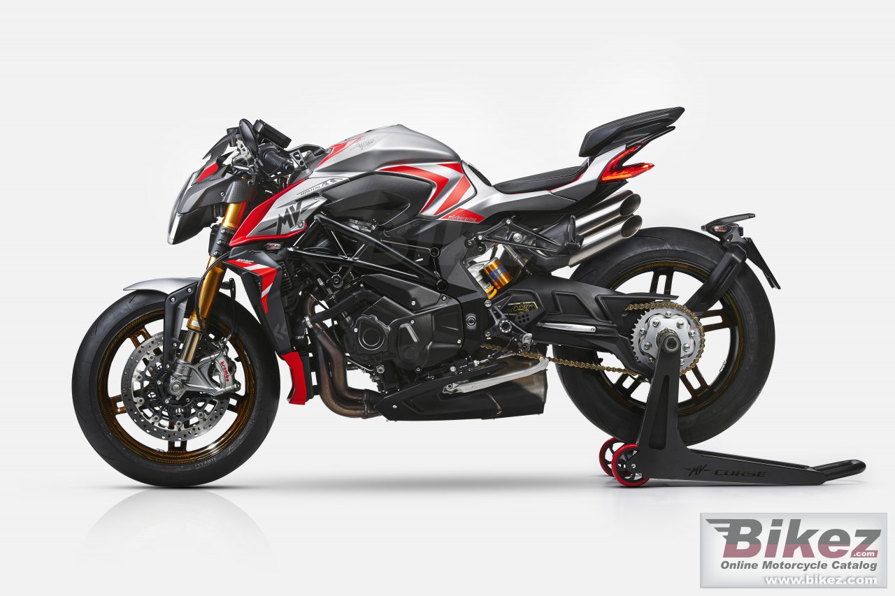 Thumbnail for MV Agusta Brutale 1000 Nurburgring 2022