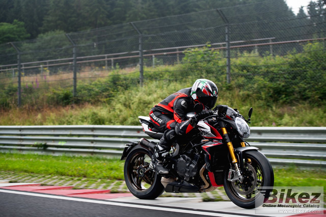 Thumbnail for MV Agusta Brutale 1000 Nurburgring 2022