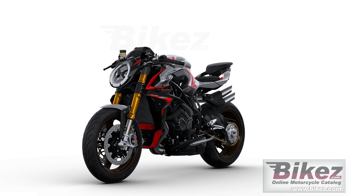 Thumbnail for MV Agusta Brutale 1000 Nurburgring 2023