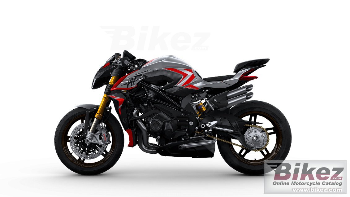 Thumbnail for MV Agusta Brutale 1000 Nurburgring 2023